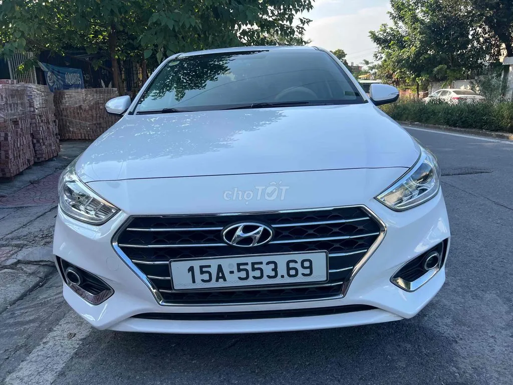Hyundai Accent 2020 photo 2