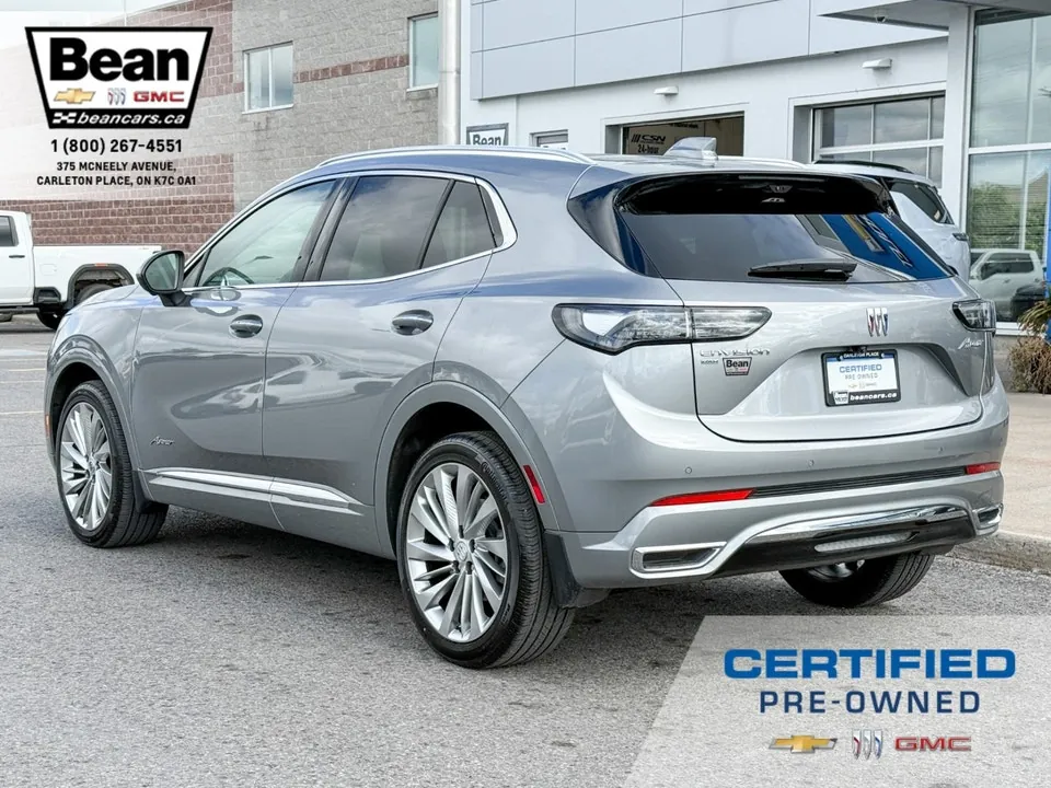 Buick Envision 2026 photo 3