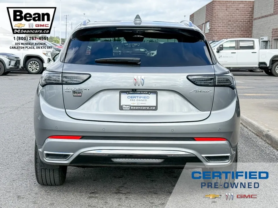 Buick Envision 2026 photo 4