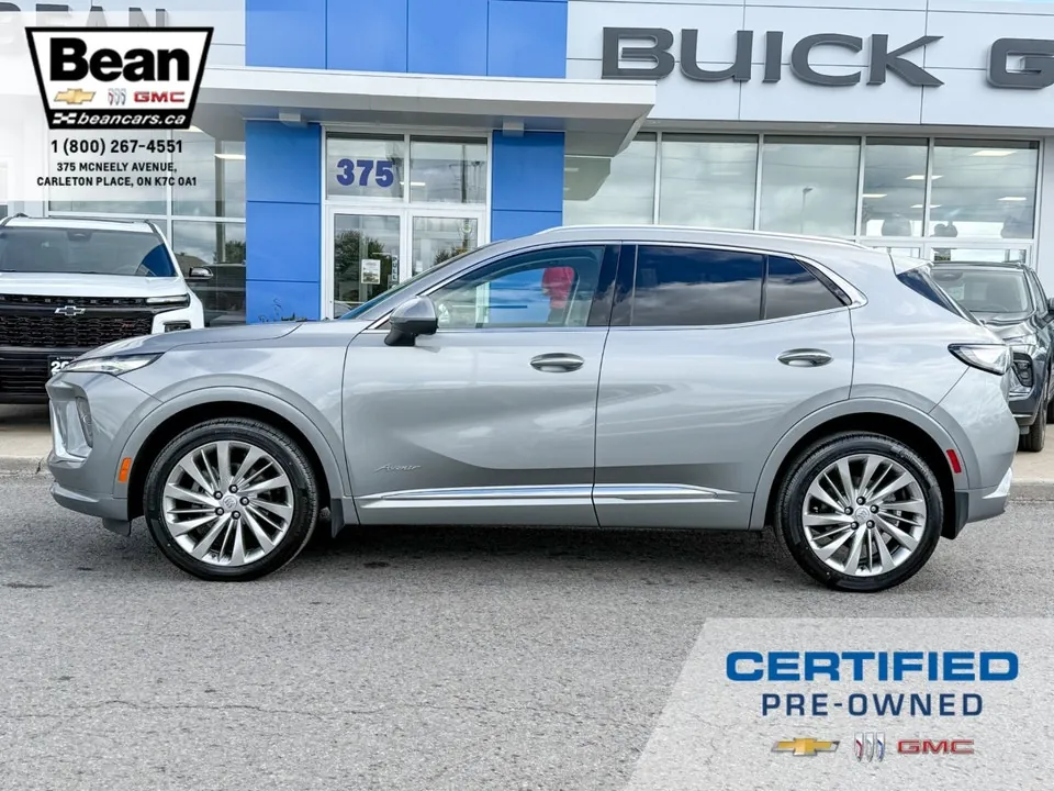 Buick Envision 2026 photo 2