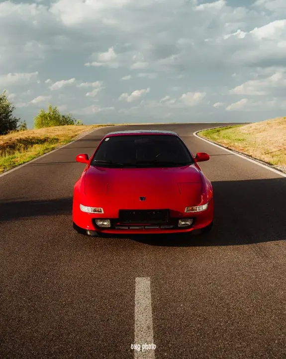 Toyota Mr2