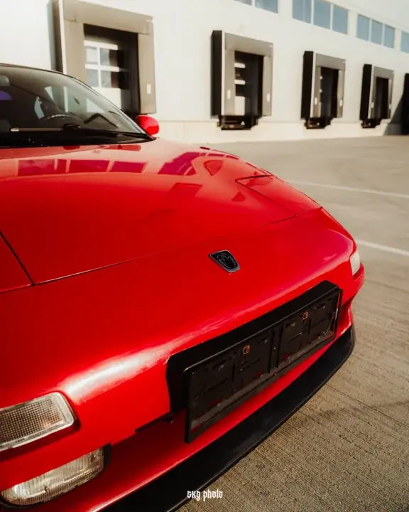 Toyota Mr2 1991 photo 2