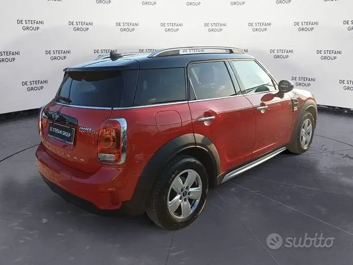 Mini Countryman 2018 photo 2