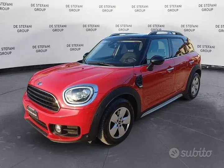 Mini Countryman