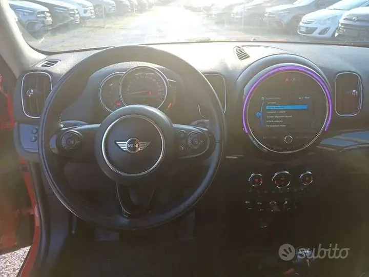 Mini Countryman 2018 photo 5