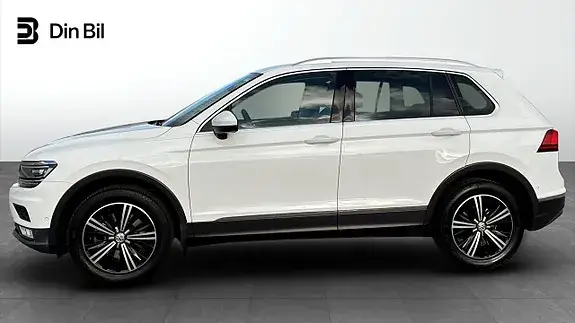 Volkswagen Tiguan 2017 photo 2