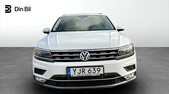 Volkswagen Tiguan 2017 photo 4