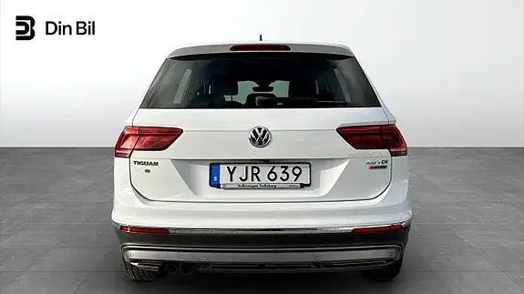 Volkswagen Tiguan 2017 photo 5