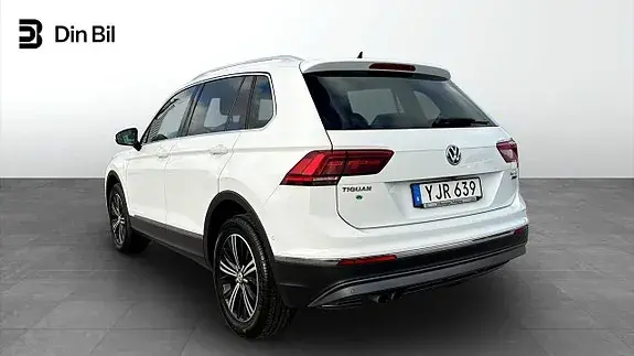 Volkswagen Tiguan 2017 photo 3