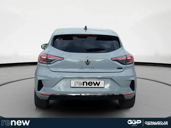 Renault Clio 2026 photo 4