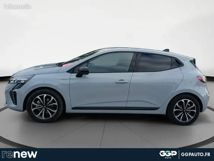 Renault Clio 2026 photo 2