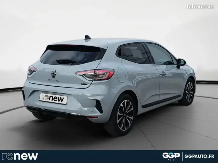 Renault Clio 2026 photo 5
