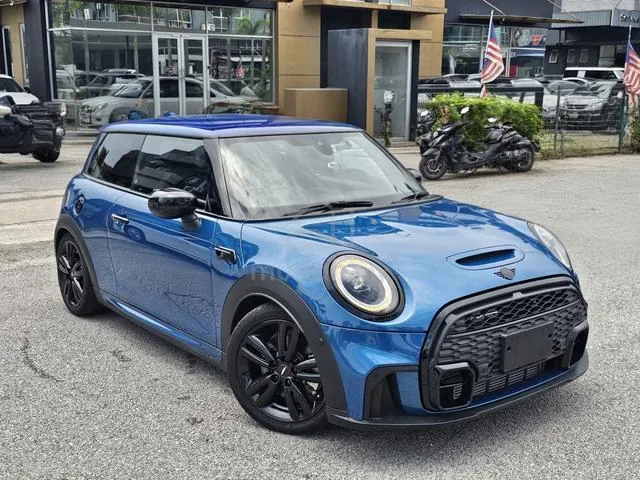 Mini Cooper