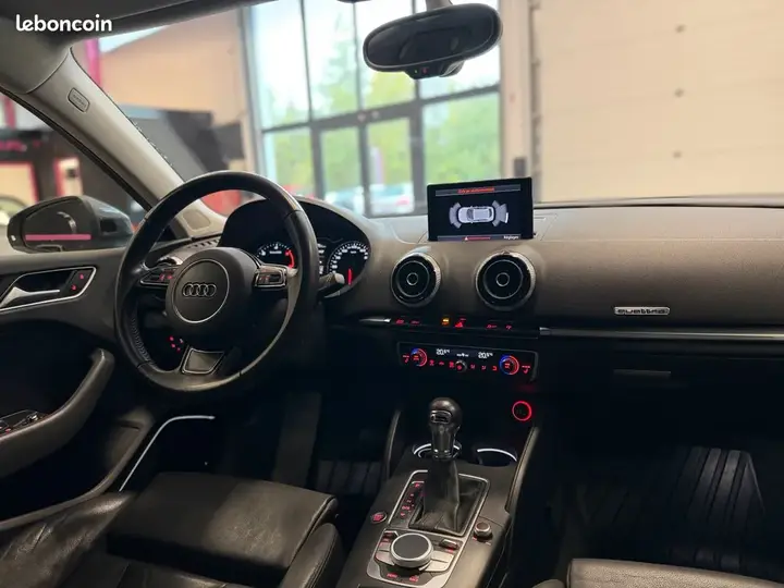 Audi A3 2014 photo 2