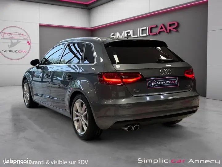 Audi A3 2014 photo 3