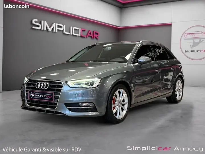 Audi A3 2014 photo 4