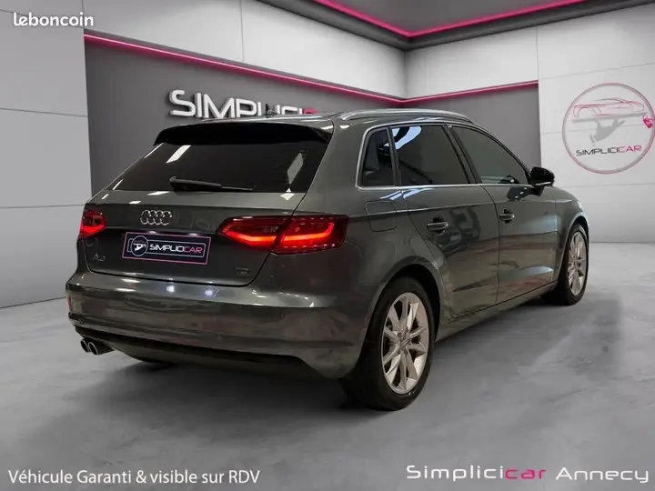 Audi A3 2014 photo 5
