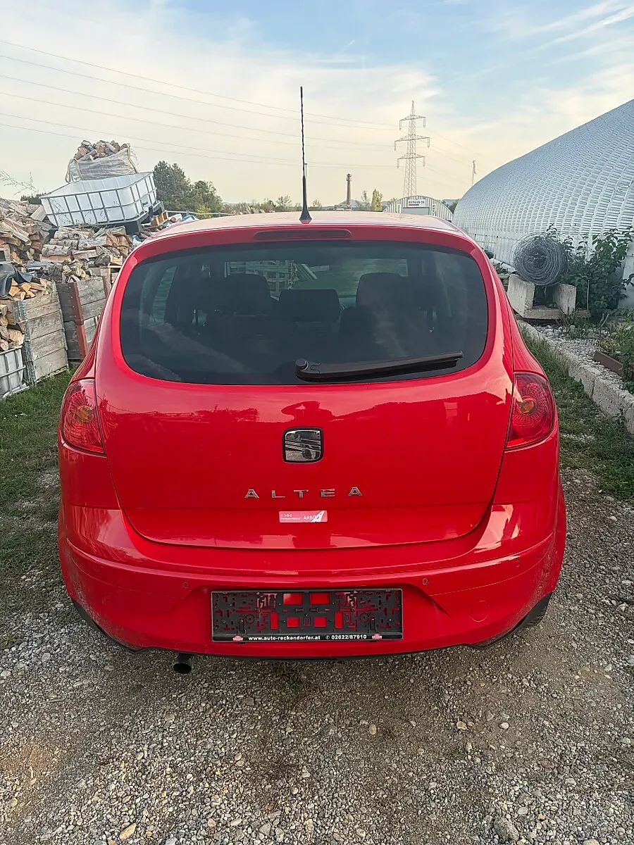 Seat Altea 2005 photo 3