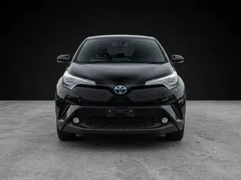 Toyota C-Hr 2018 photo 3