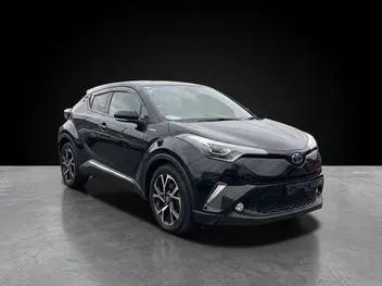 Toyota C-Hr 2018 photo 2