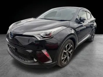 Toyota C-Hr 2018 photo 4
