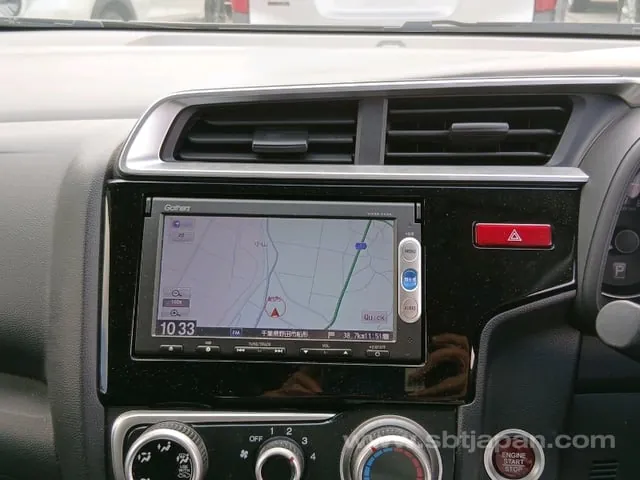 Honda Fit 2014 photo 5