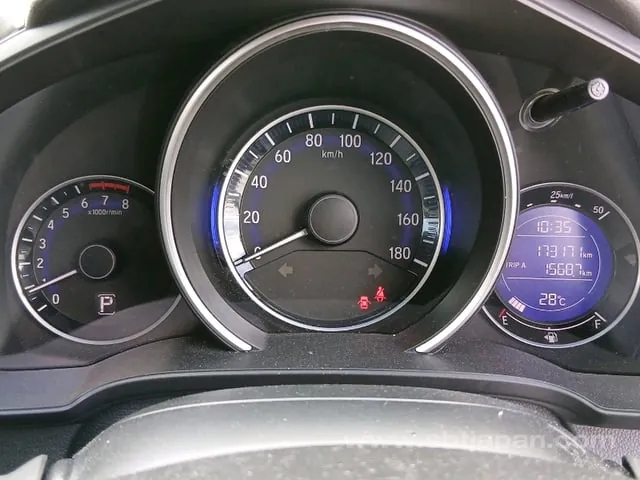 Honda Fit 2014 photo 3