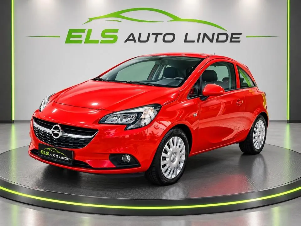 Opel Corsa E