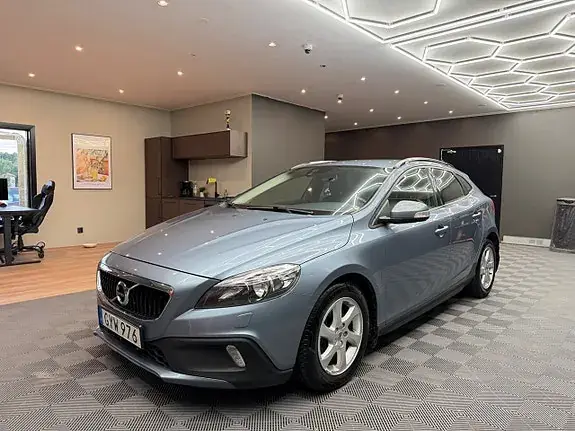 Volvo V40 Cross Country