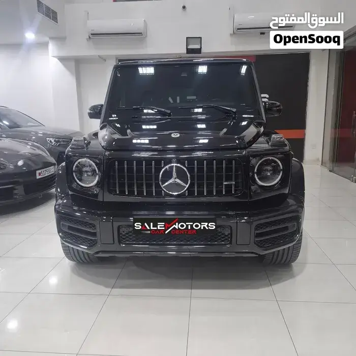 Mercedes-Benz G-Class 2020 photo 2