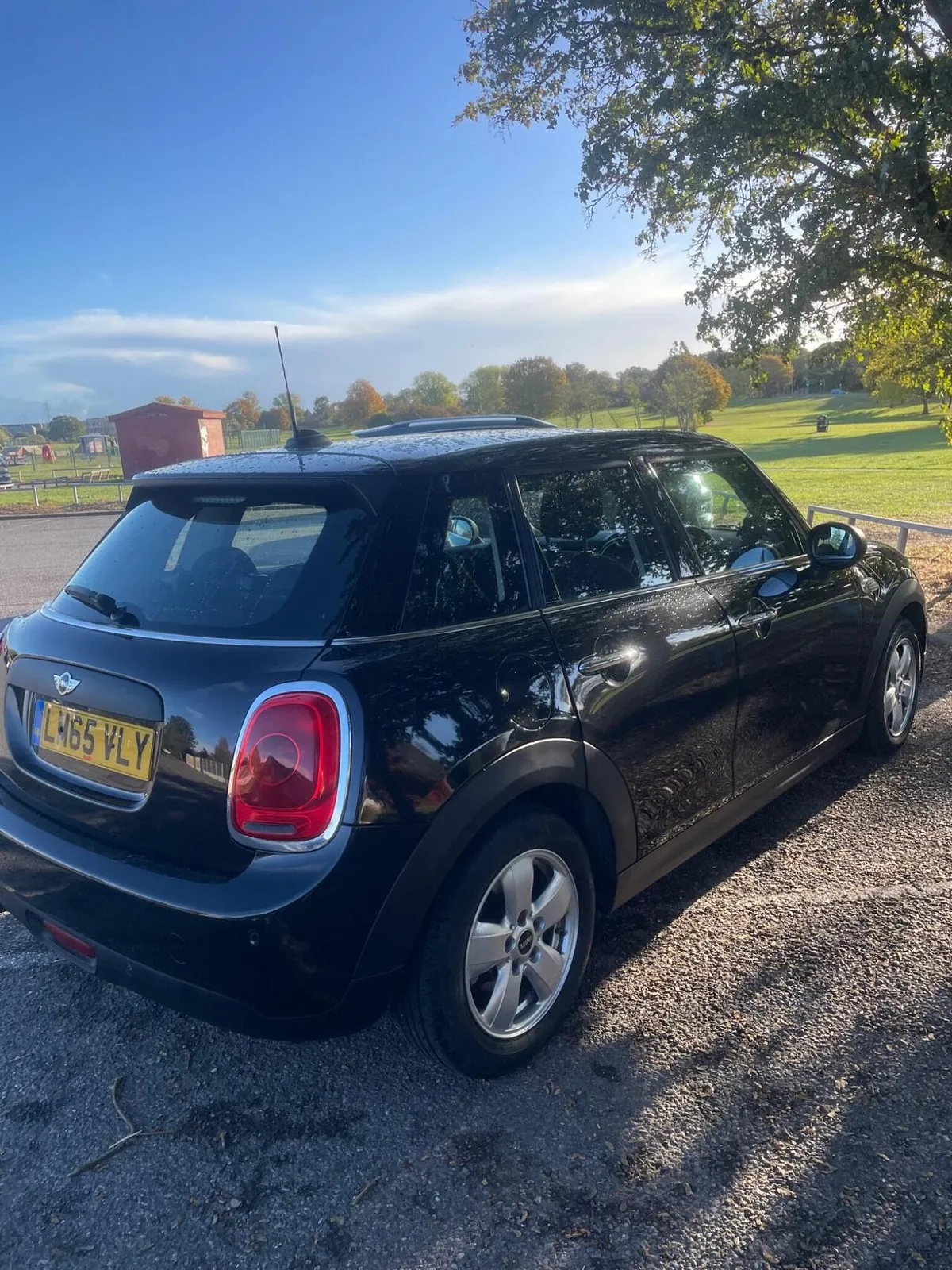 Mini Hatch 2015 photo 3