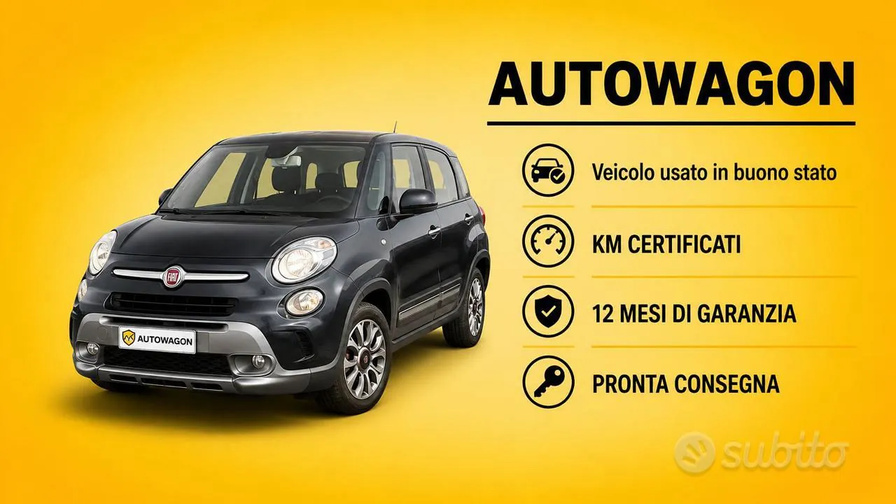 Fiat 500L