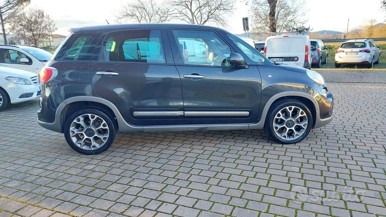 Fiat 500L 2014 photo 5