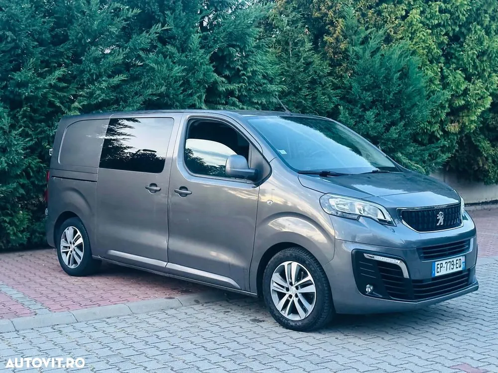 Peugeot Expert 2018 photo 4