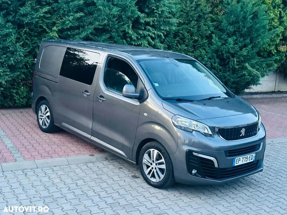 Peugeot Expert 2018 photo 2