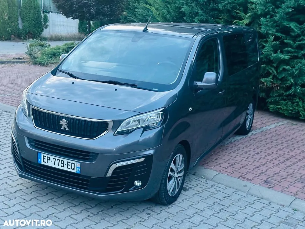 Peugeot Expert 2018 photo 3