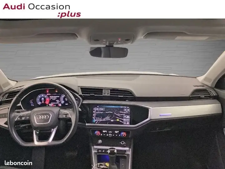 Audi Q3 2019 photo 3