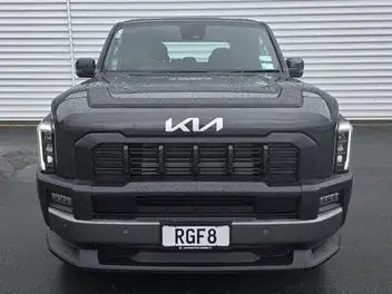 Kia Tasman 2025 photo 3
