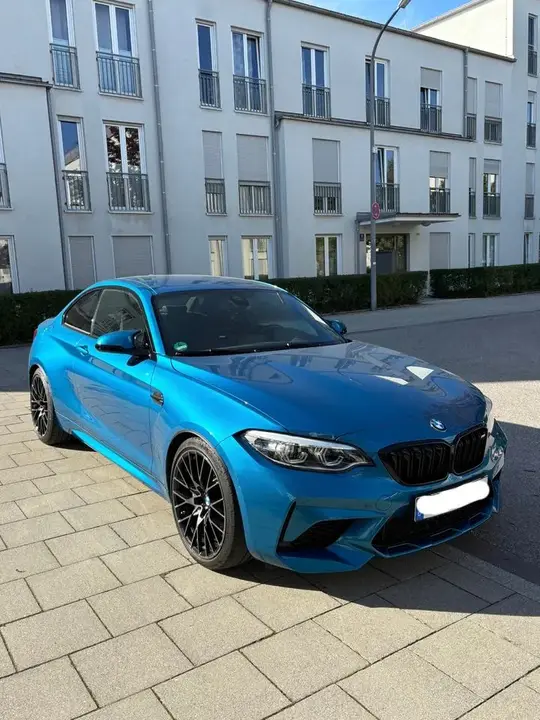 BMW M2 Competition