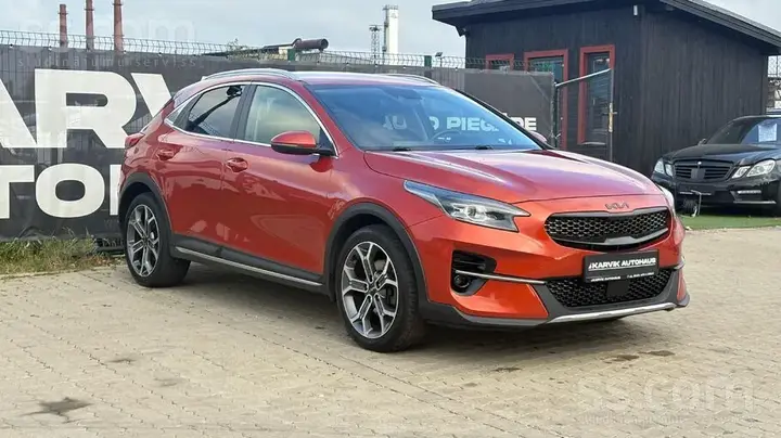 Kia Xceed 2021 photo 2