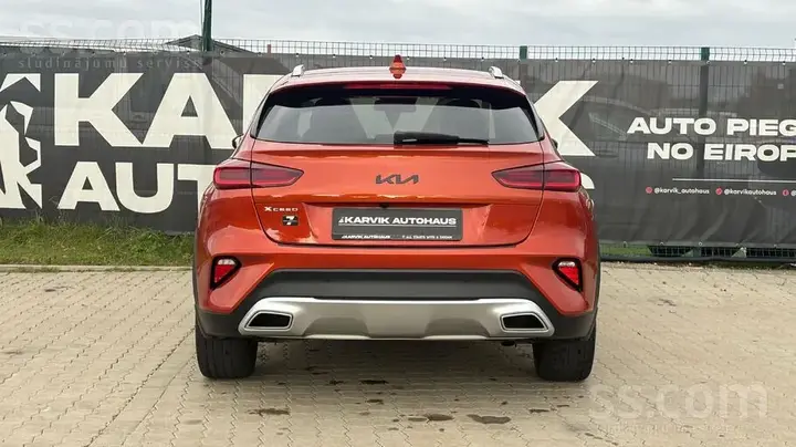 Kia Xceed 2021 photo 5