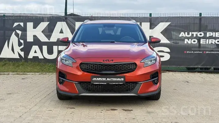 Kia Xceed