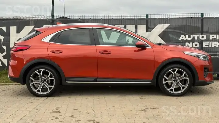 Kia Xceed 2021 photo 3