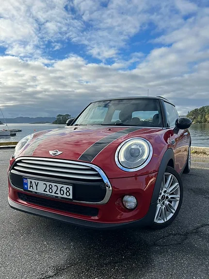 Mini Cooper