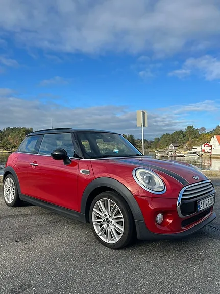 Mini Cooper 2015 photo 5