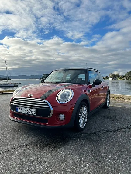 Mini Cooper 2015 photo 2
