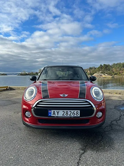 Mini Cooper 2015 photo 4