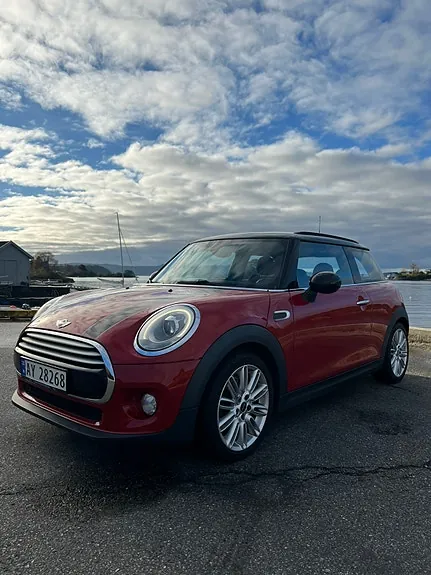 Mini Cooper 2015 photo 3