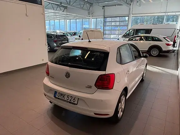Volkswagen Polo 2016 photo 3