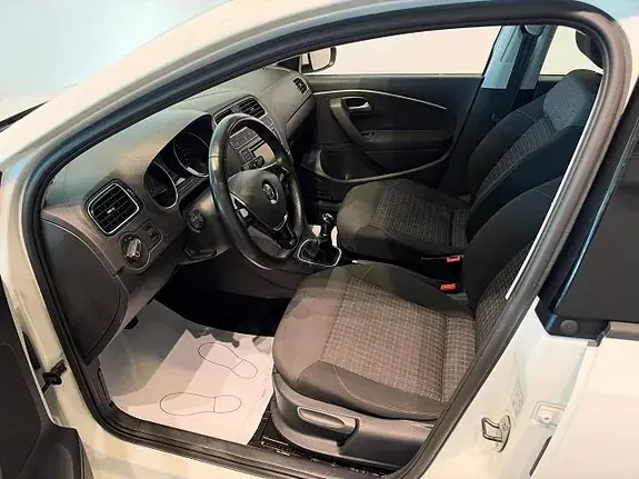 Volkswagen Polo 2016 photo 5